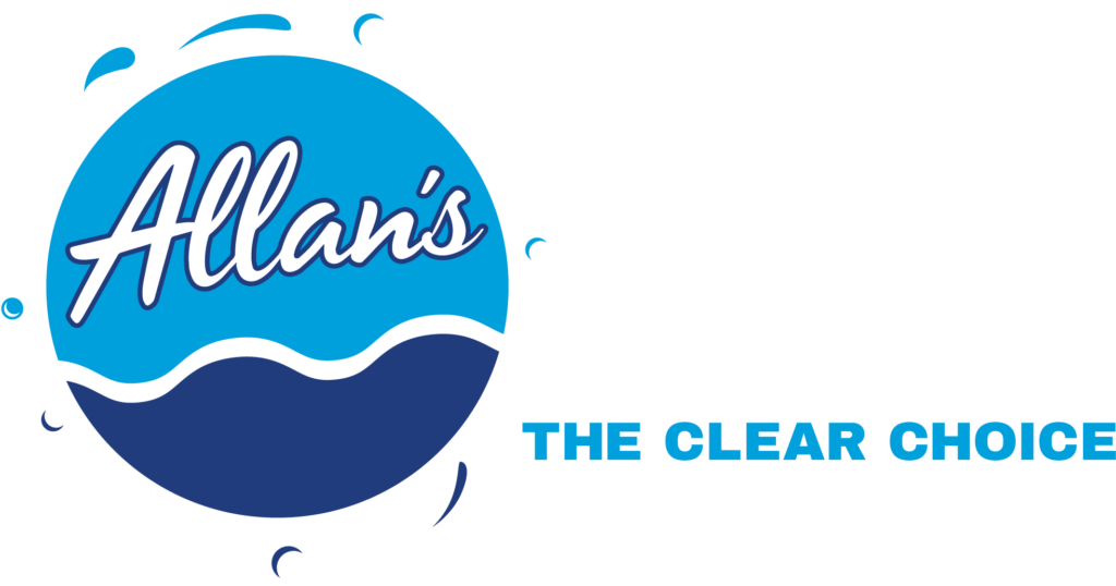 Allan's Logo