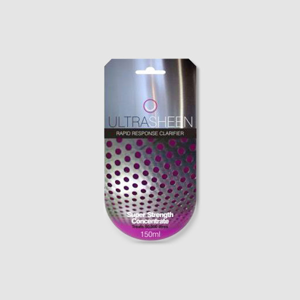 Ultrasheen-Clarifier