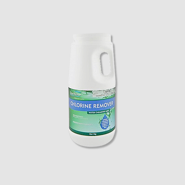 Chlorine remover